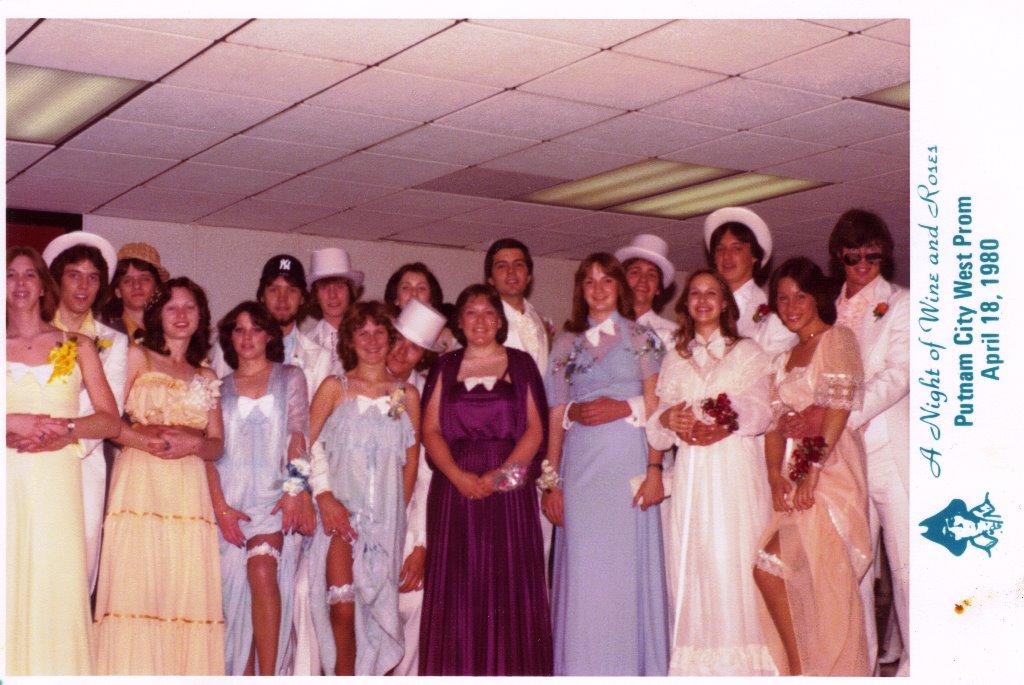 Prom 1980
