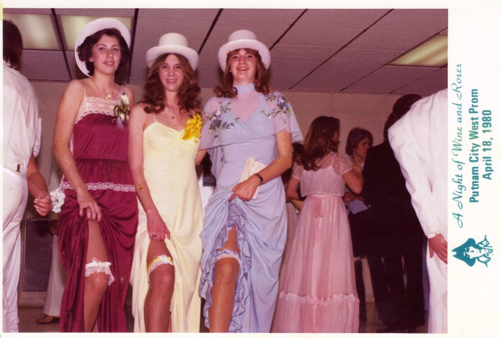 Prom 1980